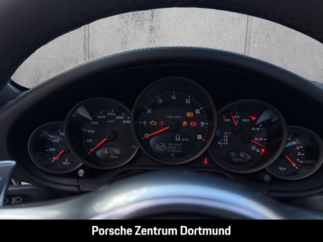 Porsche  997 -2 (911) Carrera GTS Cabriolet