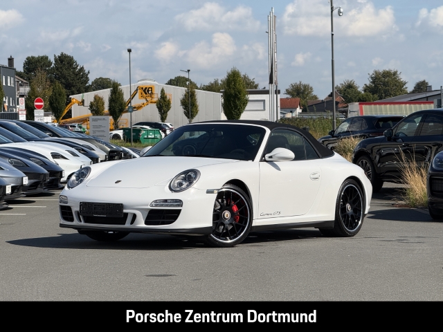 Porsche  997 -2 (911) Carrera GTS Cabriolet