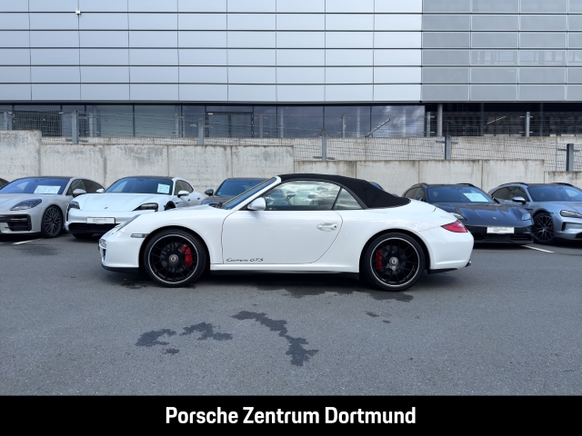 Porsche  997 -2 (911) Carrera GTS Cabriolet