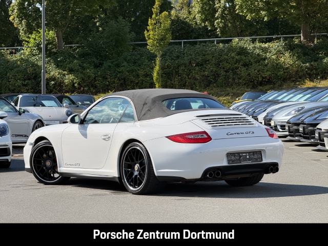 Porsche  997 -2 (911) Carrera GTS Cabriolet