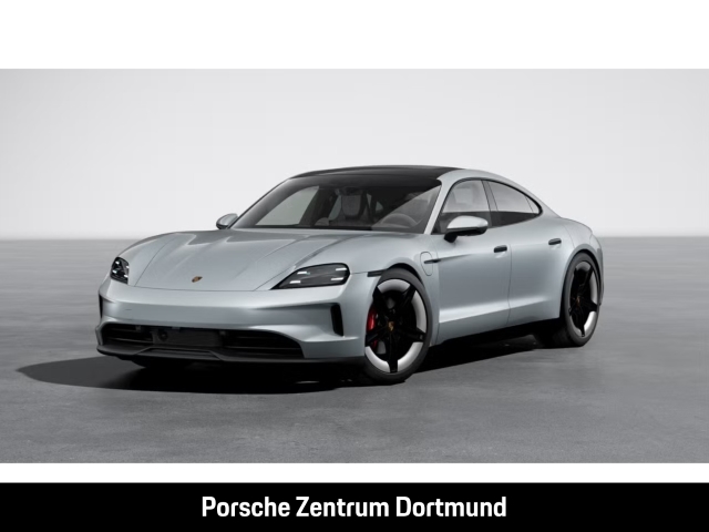 Porsche Taycan 4S