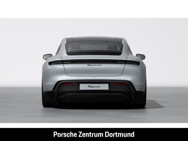 Porsche Taycan 4S