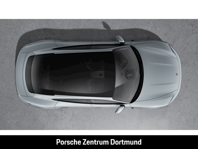 Porsche Taycan 4S