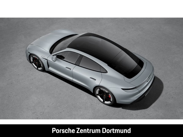 Porsche Taycan 4S