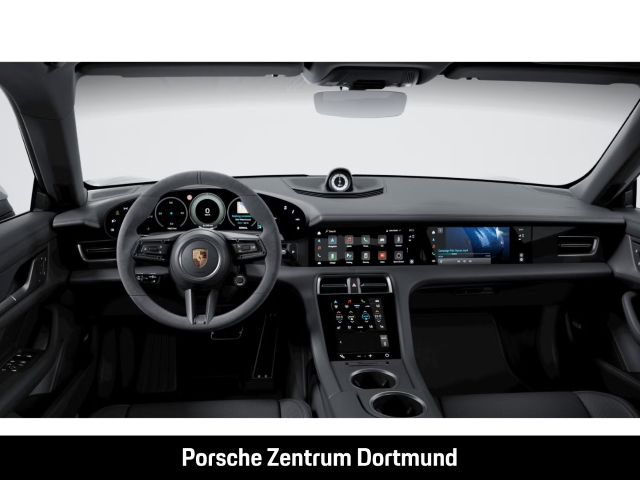 Porsche Taycan 4S