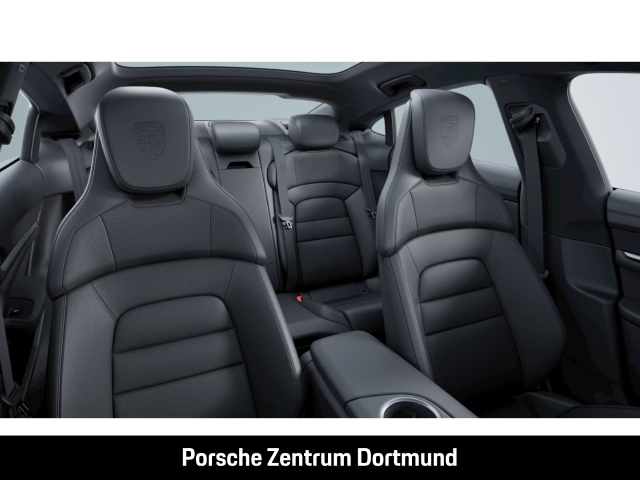 Porsche Taycan 4S