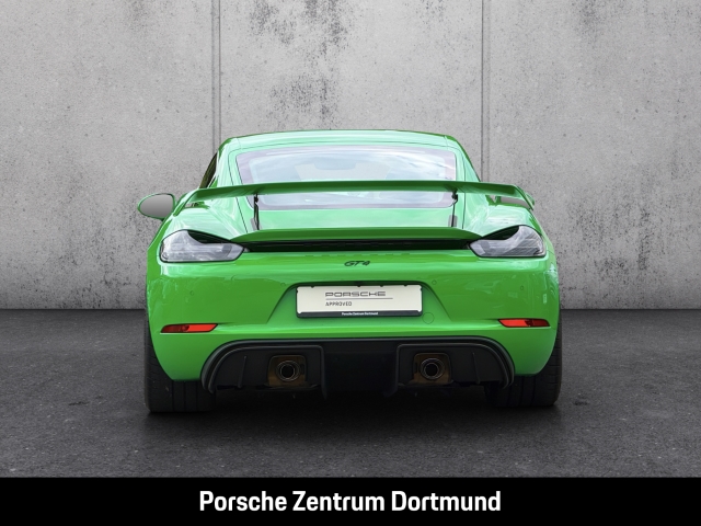 Porsche Cayman 718 GT4