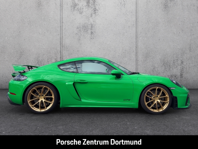 Porsche Cayman 718 GT4