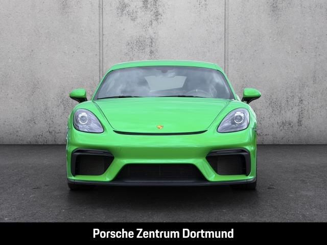Porsche Cayman 718 GT4