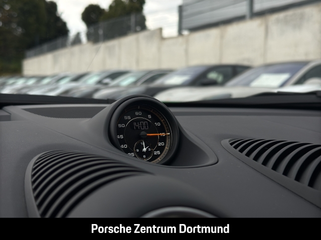 Porsche Cayman 718 GT4