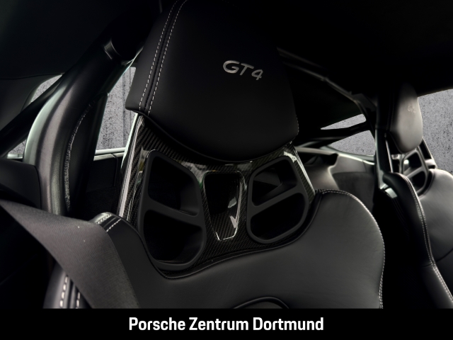 Porsche Cayman 718 GT4