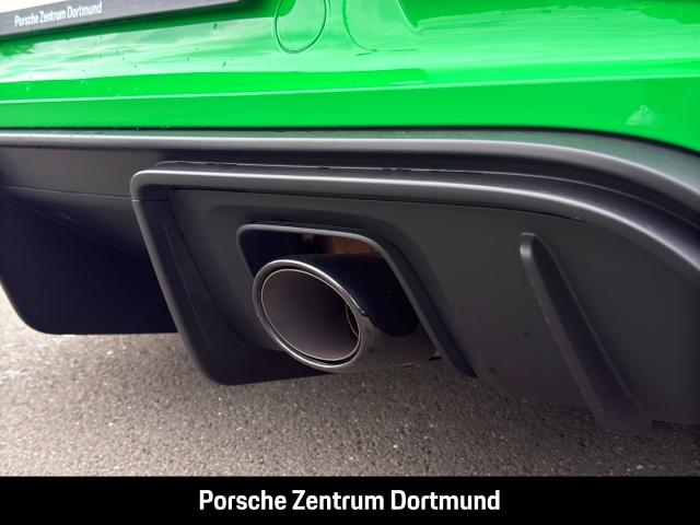 Porsche Cayman 718 GT4
