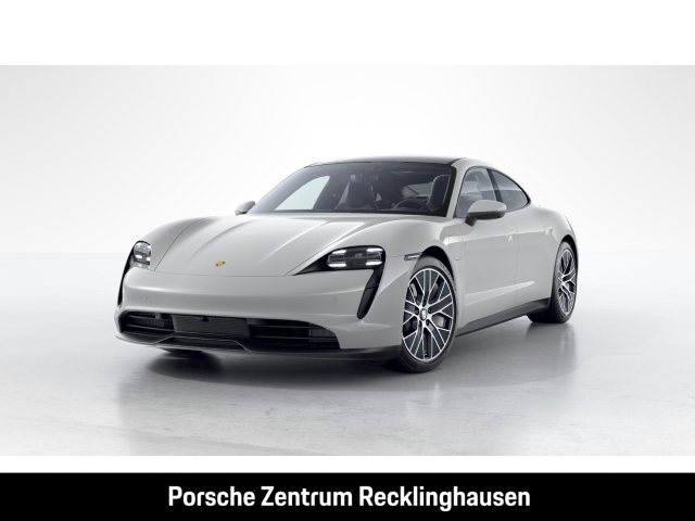 Porsche Taycan Surround-View BOSE Luftfederung 20-Zoll