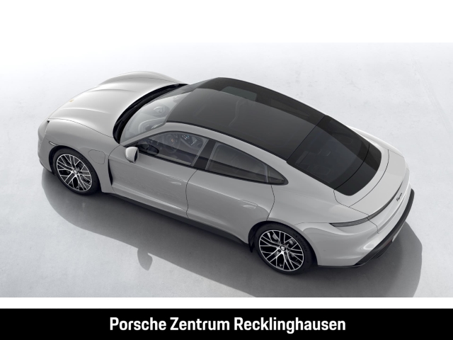 Porsche Taycan Surround-View BOSE Luftfederung 20-Zoll
