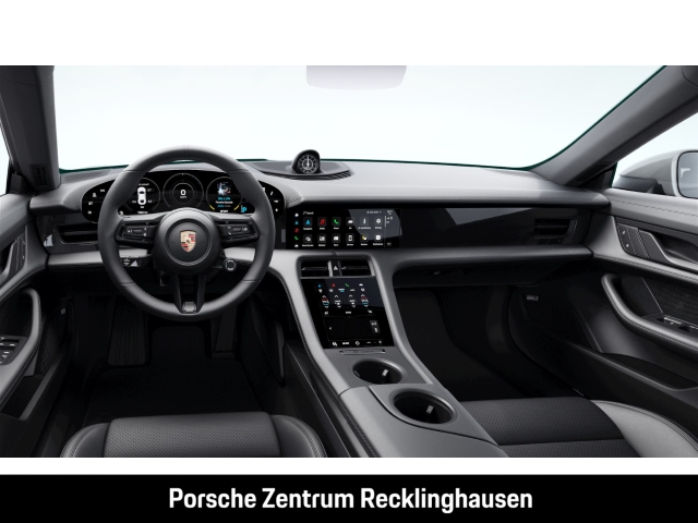 Porsche Taycan Surround-View BOSE Luftfederung 20-Zoll