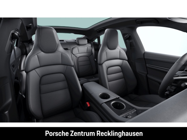 Porsche Taycan Surround-View BOSE Luftfederung 20-Zoll
