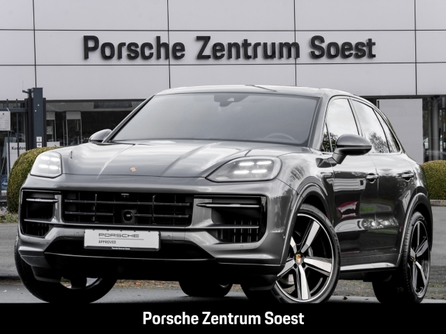 Porsche Cayenne Coupe Basis/22-Zoll/Panorama/PASM/BOSE