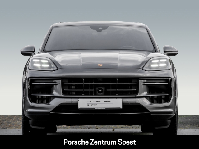 Porsche Cayenne Coupe Basis/22-Zoll/Panorama/PASM/BOSE