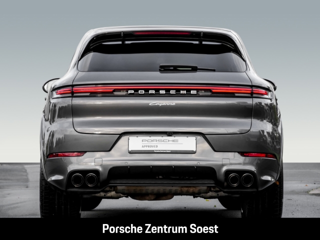 Porsche Cayenne Coupe Basis/22-Zoll/Panorama/PASM/BOSE