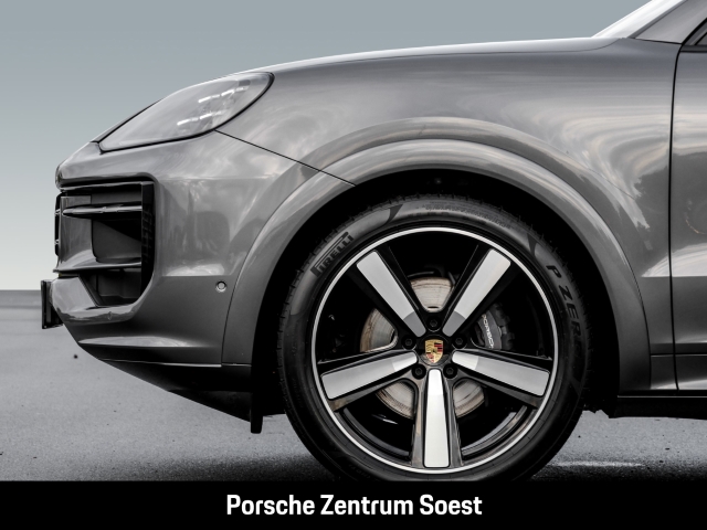 Porsche Cayenne Coupe Basis/22-Zoll/Panorama/PASM/BOSE