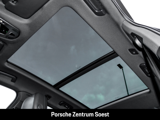 Porsche Cayenne Coupe Basis/22-Zoll/Panorama/PASM/BOSE