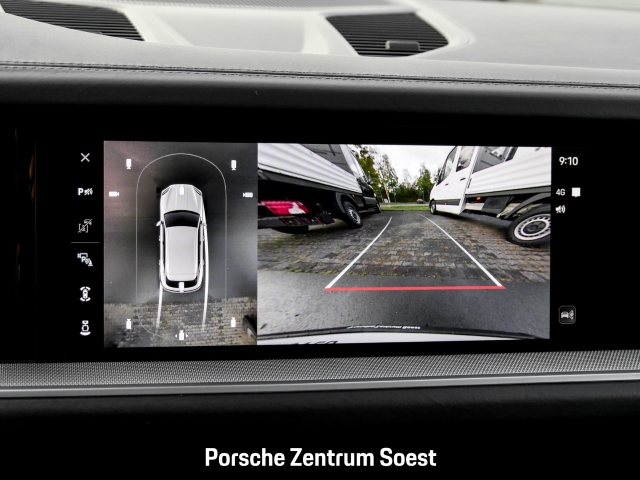 Porsche Cayenne Coupe Basis/22-Zoll/Panorama/PASM/BOSE