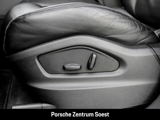 Porsche Cayenne Coupe Basis/22-Zoll/Panorama/PASM/BOSE