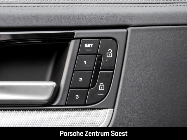 Porsche Cayenne Coupe Basis/22-Zoll/Panorama/PASM/BOSE