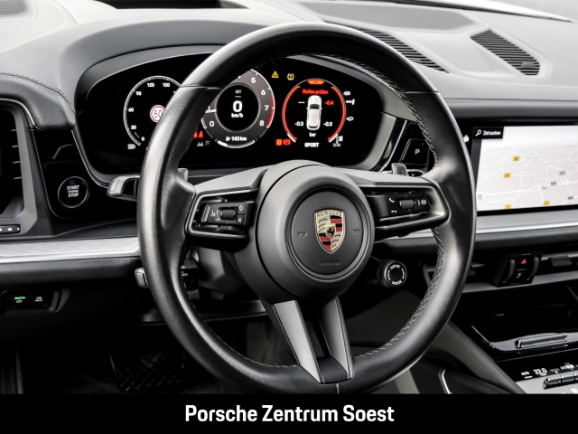 Porsche Cayenne Coupe Basis/22-Zoll/Panorama/PASM/BOSE