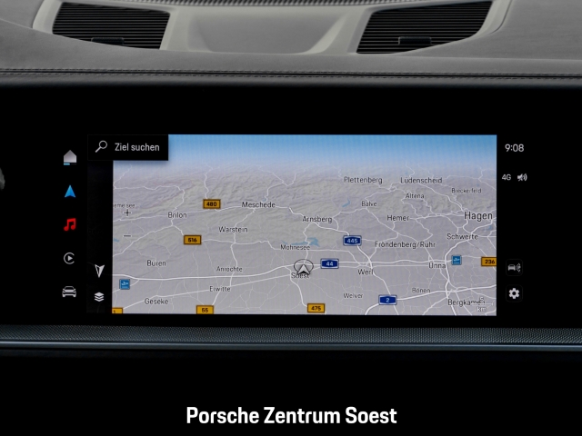 Porsche Cayenne Coupe Basis/22-Zoll/Panorama/PASM/BOSE
