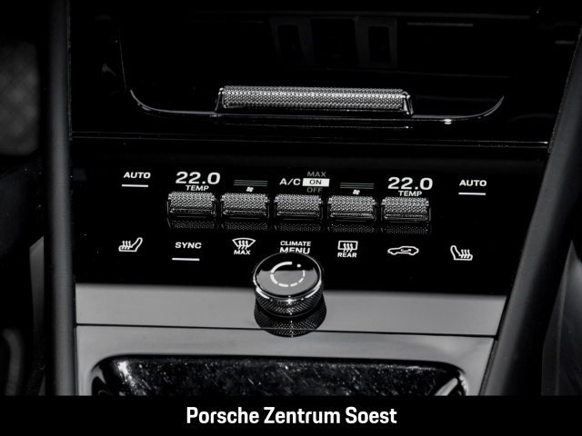Porsche Cayenne Coupe Basis/22-Zoll/Panorama/PASM/BOSE