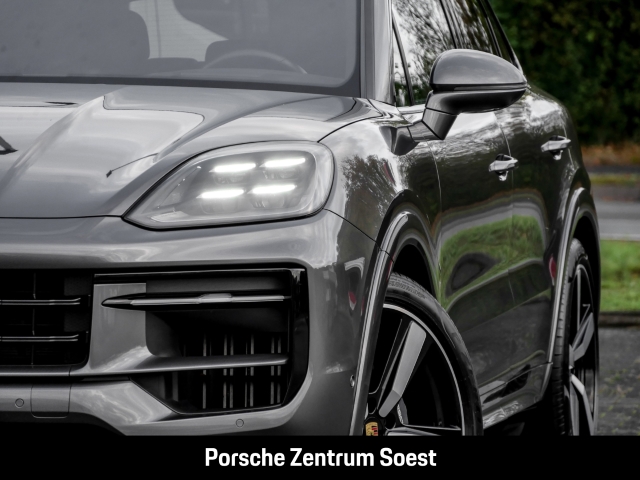 Porsche Cayenne Coupe Basis/22-Zoll/Panorama/PASM/BOSE