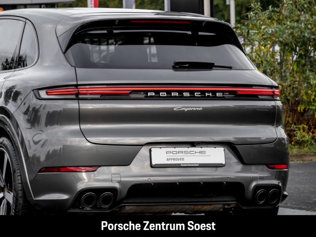 Porsche Cayenne Coupe Basis/22-Zoll/Panorama/PASM/BOSE