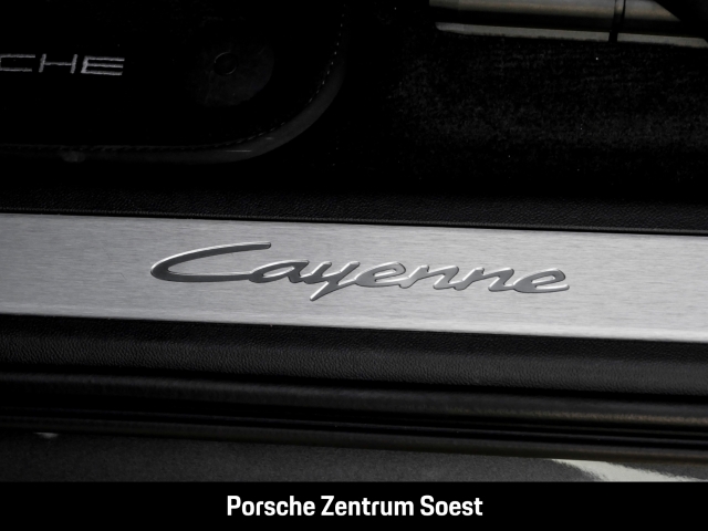 Porsche Cayenne Coupe Basis/22-Zoll/Panorama/PASM/BOSE