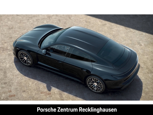 Porsche Taycan InnoDrive Abstandstempomat Luftfederung