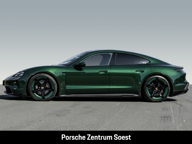 Porsche Taycan 21''/BOSE/HD-MATRIX LED/ELECTRIC SPORT SOUND