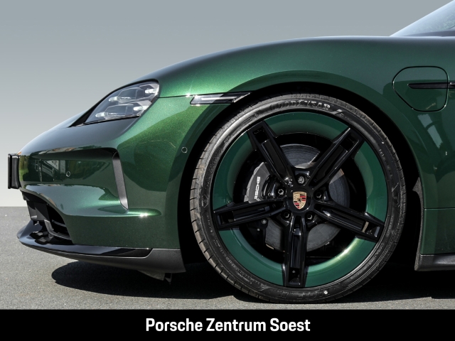 Porsche Taycan 21''/BOSE/HD-MATRIX LED/ELECTRIC SPORT SOUND