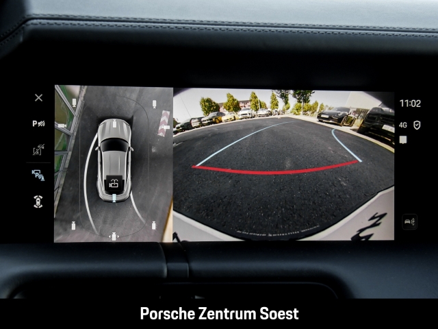 Porsche Taycan 21''/BOSE/HD-MATRIX LED/ELECTRIC SPORT SOUND