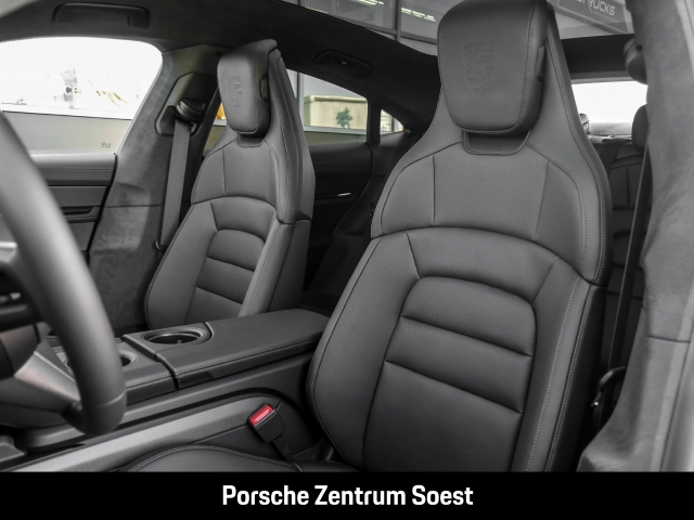 Porsche Taycan 21''/BOSE/HD-MATRIX LED/ELECTRIC SPORT SOUND