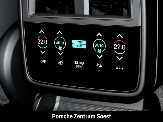 Porsche Taycan 21''/BOSE/HD-MATRIX LED/ELECTRIC SPORT SOUND