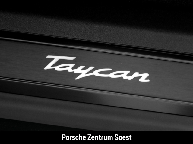 Porsche Taycan 21''/BOSE/HD-MATRIX LED/ELECTRIC SPORT SOUND