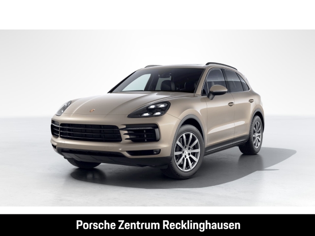Porsche Cayenne LED-Matrix 1.Hand nur 68.504 km Panorama