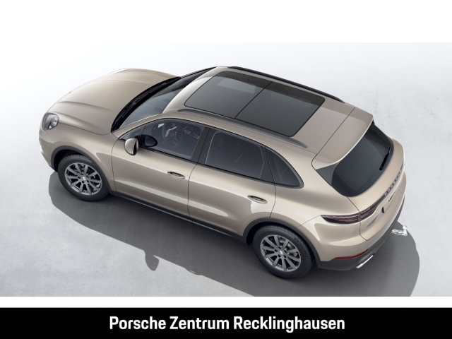 Porsche Cayenne LED-Matrix 1.Hand nur 68.504 km Panorama