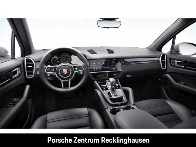 Porsche Cayenne LED-Matrix 1.Hand nur 68.504 km Panorama