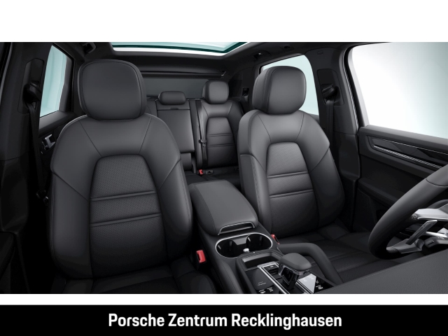 Porsche Cayenne LED-Matrix 1.Hand nur 68.504 km Panorama
