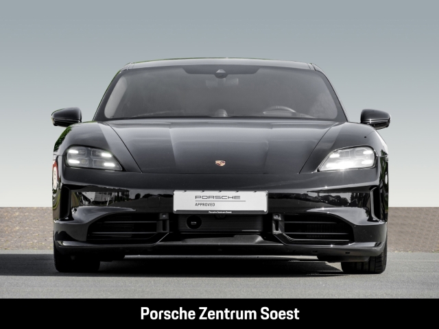 Porsche Taycan 4 Black Edition/Panoramadach/Sport-Chrono