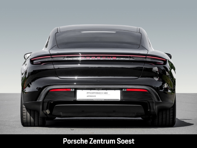 Porsche Taycan 4 Black Edition/Panoramadach/Sport-Chrono