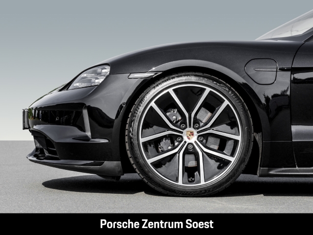 Porsche Taycan 4 Black Edition/Panoramadach/Sport-Chrono