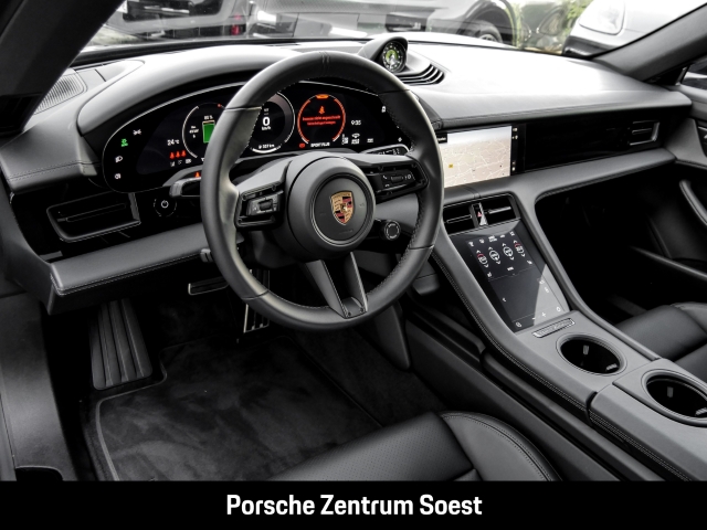 Porsche Taycan 4 Black Edition/Panoramadach/Sport-Chrono