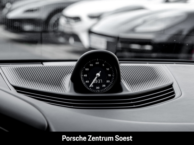 Porsche Taycan 4 Black Edition/Panoramadach/Sport-Chrono
